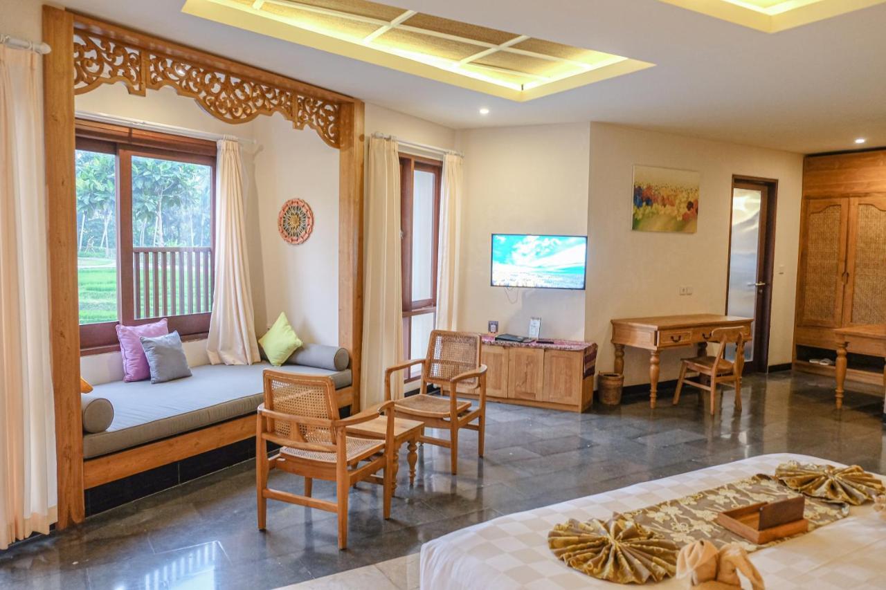 Field Resort Ubud
