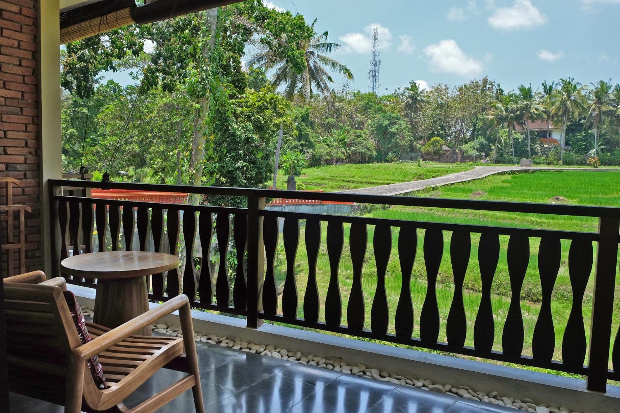 Resort Field Ubud