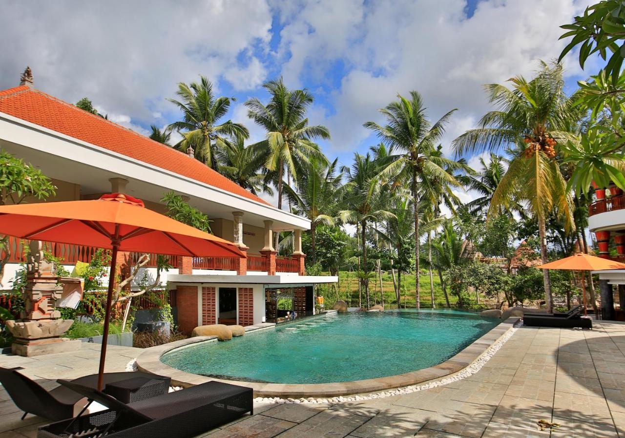 Station touristique Field Ubud